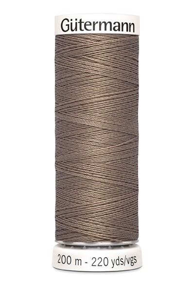 Gütermann allesnäher 200m 199 beige
