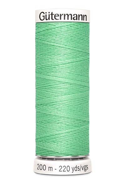 Gütermann allesnäher 200m 205 dunkelmint