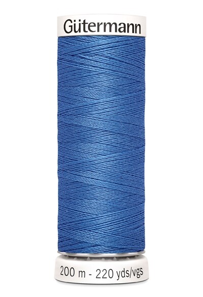 Gütermann allesnäher 200m 213 hell kobalt