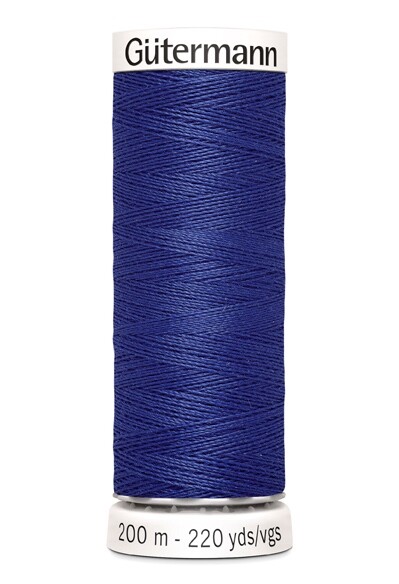 Gütermann allesnäher 200m 218 dunkel kobalt