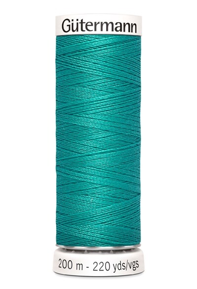 Gütermann allesnäher 200m 235 türkis