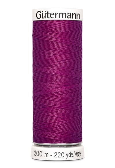 Gütermann allesnäher 200m 247 dunkel fuchsia