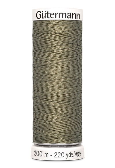 Gütermann allesnäher 200m 264 grün beige
