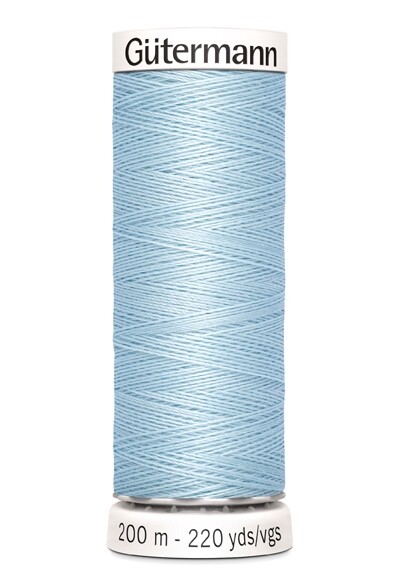 Gütermann allesnäher 200m 276 hellblau