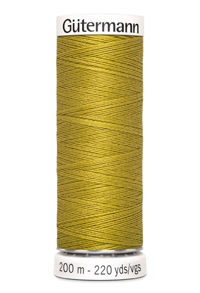 Gütermann allesnäher 200m 286 curry