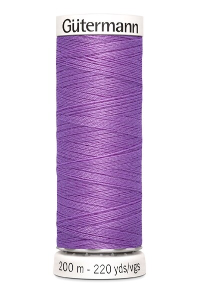 Gütermann allesnäher 200m 291 lila