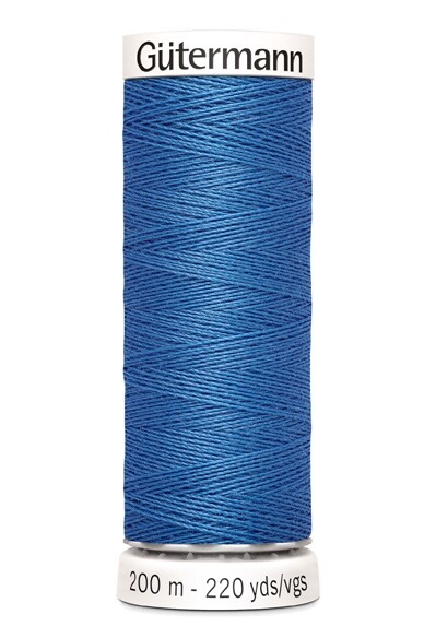 Gütermann allesnäher 200m 311 hell denim