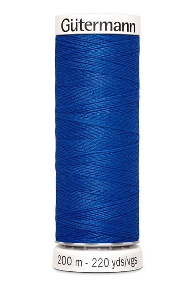 Gütermann allesnäher 200m 315 kobalt
