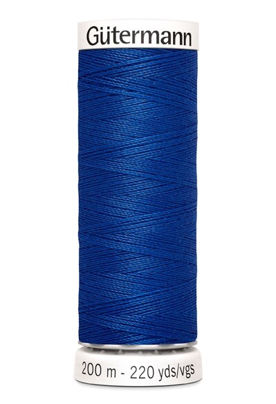 Gütermann allesnäher 200m 316 kobalt