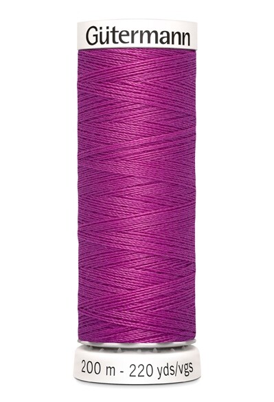 Gütermann allesnäher 200m 321 fuchsia