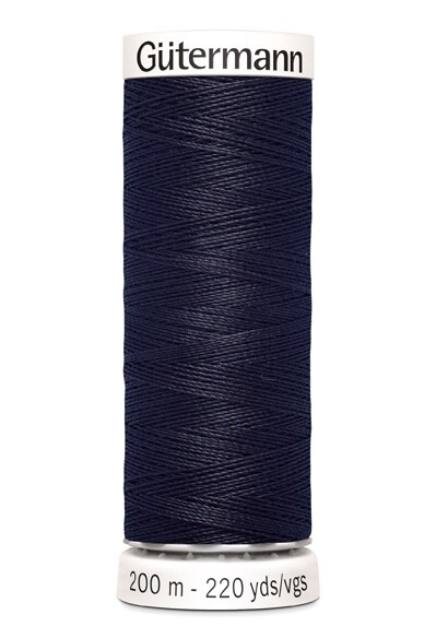 Gütermann allesnäher 200m 032 dunkel aubergine