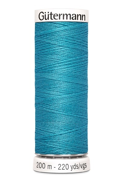 Gütermann allesnäher 200m 332 blau