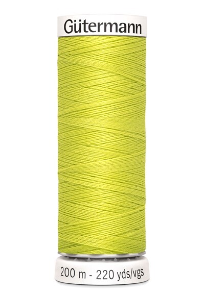 Gütermann allesnäher 200m 334 lime