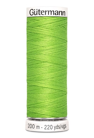 Gütermann allesnäher 200m 336 lime