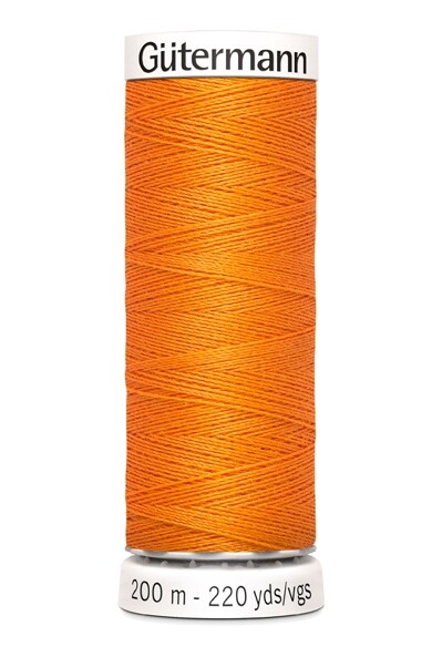 Gütermann allesnäher 200m 350 orange