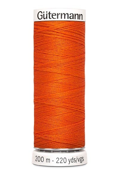 Gütermann allesnäher 200m 351 orange