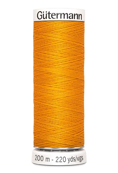 Gütermann allesnäher 200m 362 gelb orange