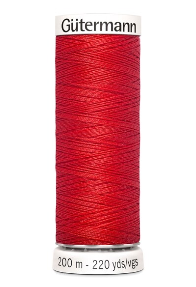 Gütermann allesnäher 200m 364 rot