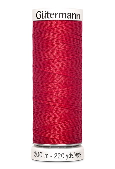 Gütermann allesnäher 200m 365 rot