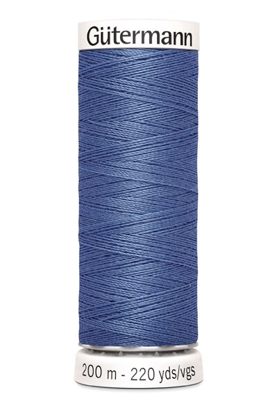 Gütermann allesnäher 200m 037 denim
