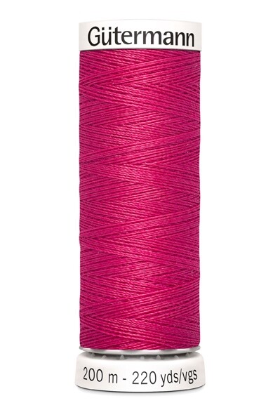 Gütermann allesnäher 200m 382 leuchtendes rosa