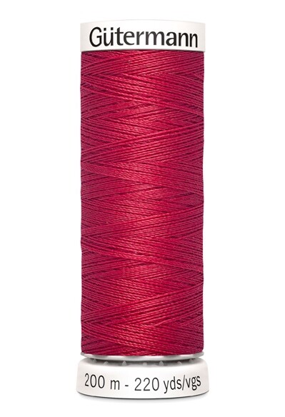 Gütermann allesnäher 200m 383 rosa rot
