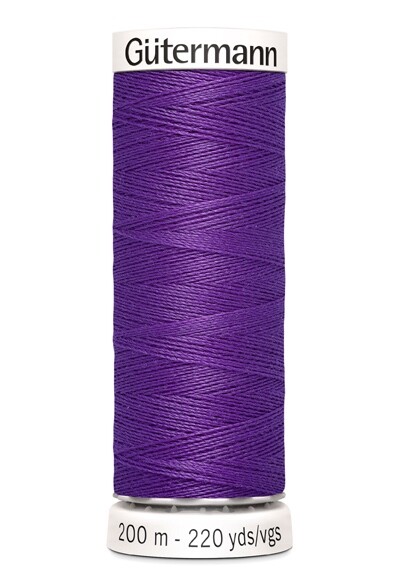 Gütermann allesnäher 200m 392 lila
