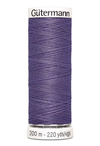 Gütermann allesnäher 200m 440 hell aubergine
