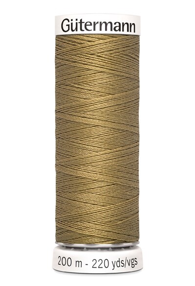 Gütermann allesnäher 200m 453 beige