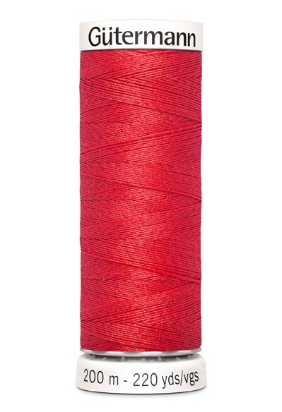 Gütermann allesnäher 200m 491 rot