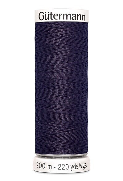 Gütermann allesnäher 200m 512 aubergine