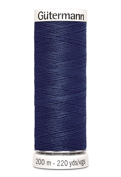 Gütermann allesnäher 200m 537 dunkel denim