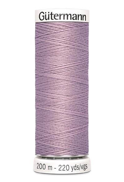 Gütermann allesnäher 200m 568 hell altrosa
