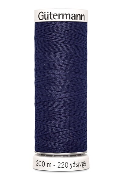 Gütermann allesnäher 200m 575 aubergine