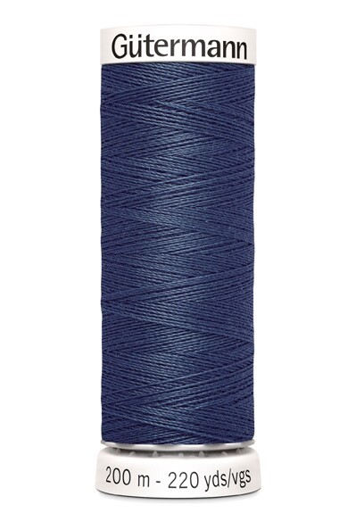 Gütermann allesnäher 200m 593 dunkel denim