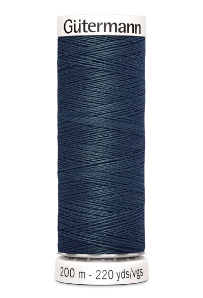 Gütermann allesnäher 200m 598 blau
