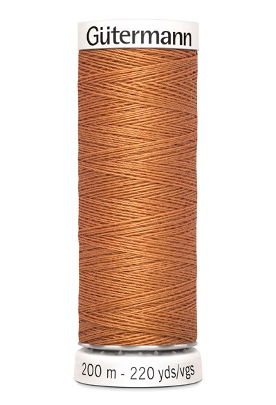 Gütermann allesnäher 200m 612 hell brick