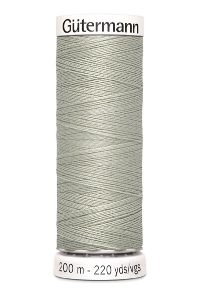Gütermann allesnäher 200m 633 hellbeige khaki