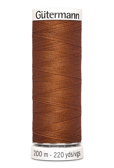 Gütermann allesnäher 200m 649 terrakotta