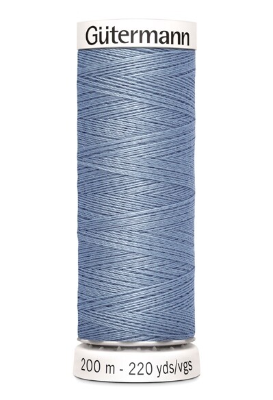 Gütermann allesnäher 200m 064 hell denim