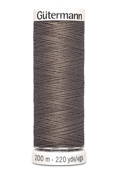 Gütermann allesnäher 200m 669 taupe