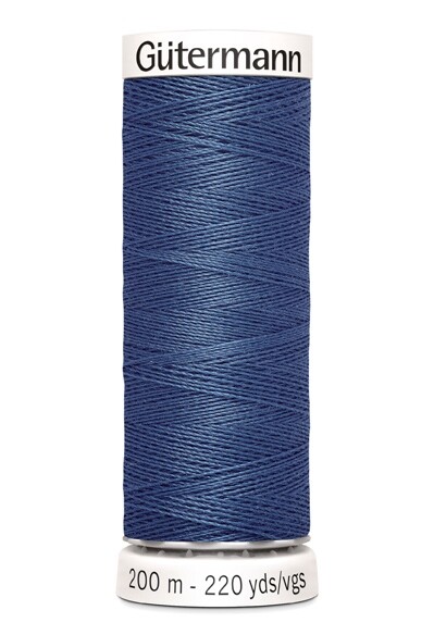 Gütermann allesnäher 200m 068 dunkel denim