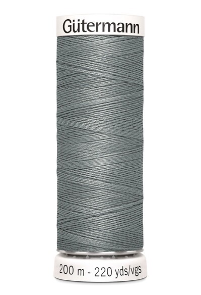 Gütermann allesnäher 200m 700 mausgrau