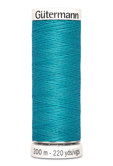 Gütermann allesnäher 200m 715 türkis