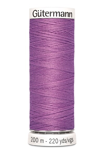Gütermann allesnäher 200m 716 rosa lila