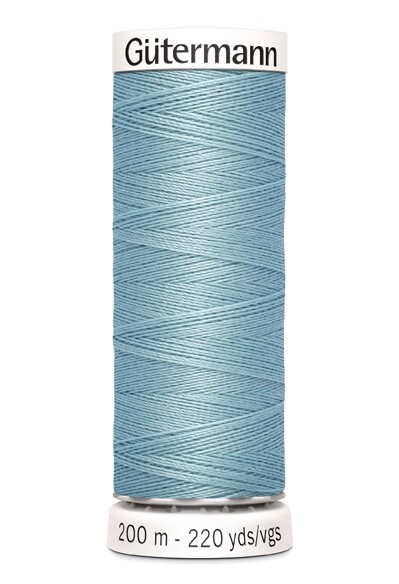 Gütermann allesnäher 200m 071 blau
