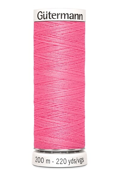 Gütermann allesnäher 200m 728 rosa
