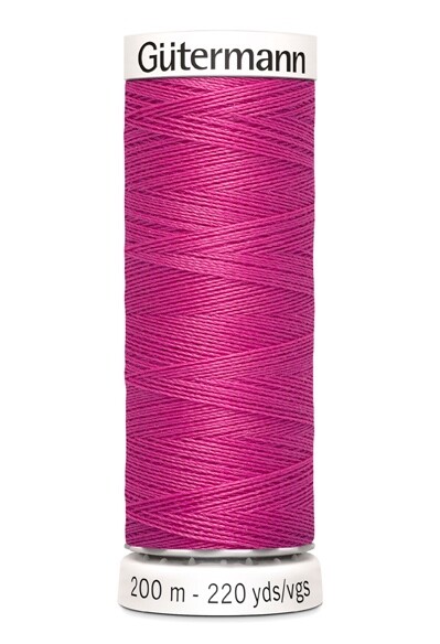 Gütermann allesnäher 200m 733 leuchtendes rosa