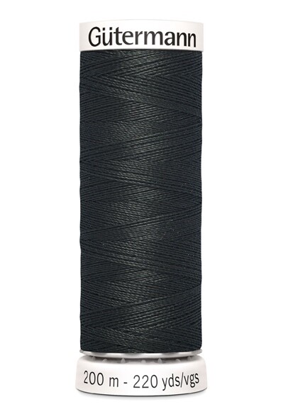 Gütermann allesnäher 200m 755 tiefes dunkelgrün
