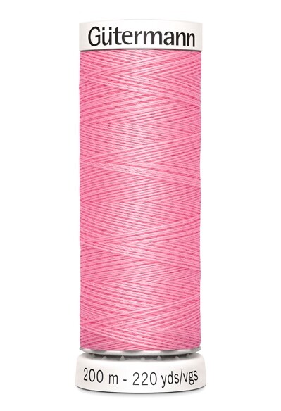 Gütermann allesnäher 200m 758 rosa